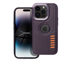 MILANO Case  iPhone 14 Pro  fialový