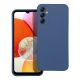 SILICONE Case  Samsung Galaxy A14 5G / A14 4G modrý