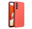 SILICONE Case  Samsung Galaxy A14 5G / A14 4G peach