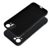 Silicone Mag Cover  s MagSafe  iPhone 15 Plus černý