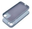 Silicone Mag Cover  s MagSafe  iPhone 15 slabomodrý