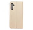 Smart Case Book  Samsung Galaxy A25 5G zlatý