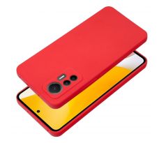 SOFT Case  Xiaomi Redmi 12 4G cervený