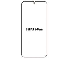 Hydrogel - přední vnější ochranná fólie - OnePlus Open