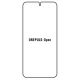Hydrogel - přední vnější matná ochranná fólie - OnePlus Open