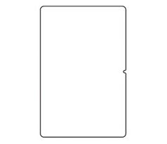Hydrogel - ochranná fólie - Samsung Galaxy Tab S9 FE+ 12.4