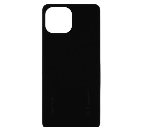Xiaomi 11 Lite 5G NE - Zadní kryt baterie - Black (náhradní díl)
