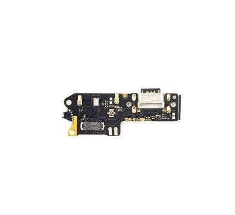 Xiaomi Poco M3, M3 Pro, Redmi 9T - Nabíjecí flex s PCB deskou a konektor (bez IC pro rychlé nabíjení) 