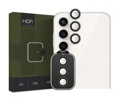 OCHRANNÉ SKLO ZADNÍ KAMERY HOFI CAMRING PRO+ SAMSUNG GALAXY S23 FE BLACK