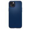 KRYT SPIGEN THIN FIT iPhone 15 NAVY BLUE