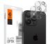 2KS V BALENÍ, SET 2 SKEL ZADNÍ KAMERY SPIGEN OPTIK.TR CAMERA PROTECTOR 2-PACK iPhone 14 Pro / 14 Pro Max / 15 Pro / 15 Pro Max / 16 Pro / 16 Pro Max CRYSTAL CLEAR