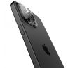 2KS V BALENÍ, SET 2 SKEL ZADNÍ KAMERY SPIGEN OPTIK.TR CAMERA PROTECTOR 2-PACK iPhone 14 Pro / 14 Pro Max / 15 Pro / 15 Pro Max / 16 Pro / 16 Pro Max CRYSTAL CLEAR