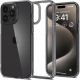 KRYT SPIGEN ULTRA HYBRID iPhone 15 Pro SPACE CRYSTAL