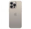 2KS V BALENÍ, SET 2 SKEL ZADNÍ KAMERY SPIGEN OPTIK.TR CAMERA PROTECTOR 2-PACK iPhone 14 Pro / 14 Pro Max / 15 Pro / 15 Pro Max / 16 Pro / 16 Pro Max NATURAL TITANIUM