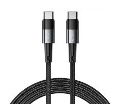 KABEL TECH-PROTECT ULTRABOOST TYPE-C CABLE PD100W/5A 200CM GREY