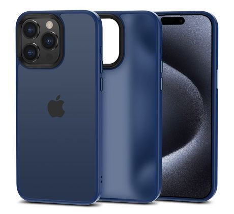 KRYT TECH-PROTECT MAGMAT iPhone 15 Pro MATTE NAVY