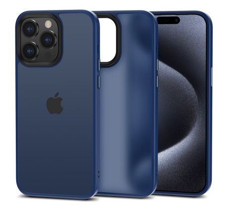 KRYT TECH-PROTECT MAGMAT iPhone 15 Pro Max MATTE NAVY