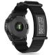 ŘEMÍNEK TECH-PROTECT SCOUT GARMIN FENIX 5 / 6 / 6 PRO / 7 BLACK