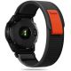 ŘEMÍNEK TECH-PROTECT NYLON GARMIN FENIX 5 / 6 / 6 PRO / 7 BLACK/ORANGE