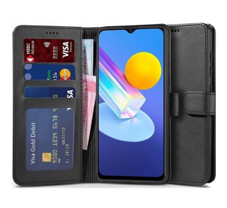 KRYT TECH-PROTECT WALLET VIVO Y72 5G BLACK