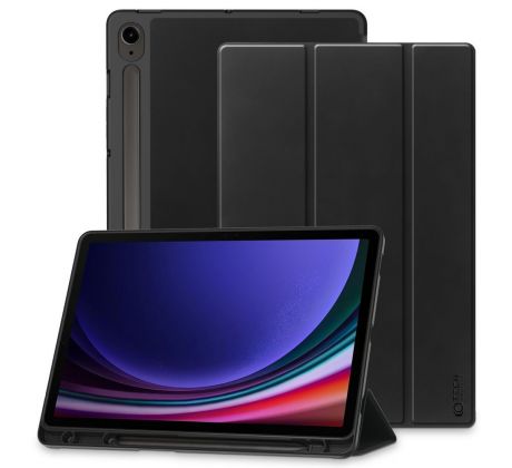 KRYT TECH-PROTECT SC PEN SAMSUNG GALAXY TAB S9 FE 10.9 X510 / X516B BLACK