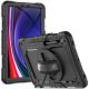 KRYT TECH-PROTECT SOLID360 SAMSUNG GALAXY TAB S9 FE 10.9 X510 / X516B BLACK