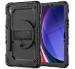 KRYT TECH-PROTECT SOLID360 SAMSUNG GALAXY TAB S9 FE 10.9 X510 / X516B BLACK