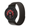 TECH-PROTECT NYLON SAMSUNG GALAXY WATCH 4 / 5 / 5 PRO / 6 / 7 / FE BLACK/ORANGE