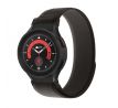 TECH-PROTECT NYLON SAMSUNG SAMSUNG GALAXY WATCH 4 / 5 / 5 PRO / 6 BLACK/ORANGE