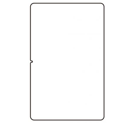 Hydrogel - ochranná fólie - TCL Tab 10 Gen 2
