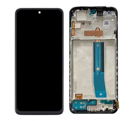 TFT displej + dotykové sklo Xiaomi Redmi Note 11S s rámem