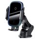Držák na mobil Baseus Light Electric s bezdrátovým nabíjením 15W WXHW03-01