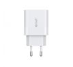 SÍŤOVÁ NABÍJEČKA NA MOBIL A TABLET TECH-PROTECT C20W 2-PORT NETWORK CHARGER PD20W WHITE