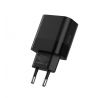 SÍŤOVÁ NABÍJEČKA NA MOBIL A TABLET TECH-PROTECT C20W 2-PORT NETWORK CHARGER PD20W BLACK