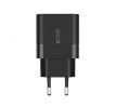 SÍŤOVÁ NABÍJEČKA NA MOBIL A TABLET TECH-PROTECT C20W 2-PORT NETWORK CHARGER PD20W BLACK