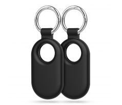 KRYT A DRŽÁK TECH-PROTECT ICON 2-PACK SAMSUNG GALAXY SMARTTAG 2 BLACK