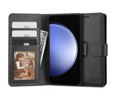 KRYT TECH-PROTECT WALLET SAMSUNG GALAXY S23 FE BLACK