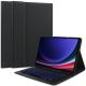 KRYT TECH-PROTECT SC PEN + KEYBOARD SAMSUNG GALAXY TAB S9 FE+ Plus 12.4 X610 / X616B BLACK
