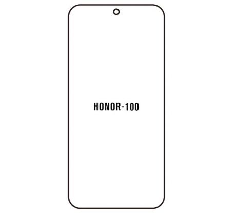 Hydrogel - ochranná fólie - Huawei Honor 100 (case friendly) 