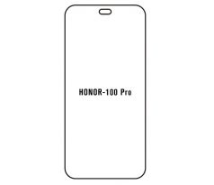 Hydrogel - matná ochranná fólie - Huawei Honor 100 Pro 