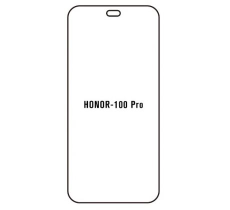 Hydrogel - matná ochranná fólie - Huawei Honor 100 Pro 