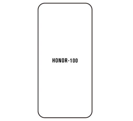 Hydrogel - ochranná fólie - Huawei Honor 100 Pro 