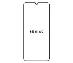 Hydrogel - Privacy Anti-Spy ochranná fólie - Xiaomi Redmi 13C
