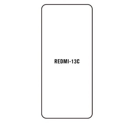 Hydrogel - ochranná fólie - Xiaomi Redmi 13C