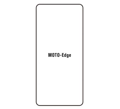 Hydrogel - ochranná fólie - Motorola Edge (2023)