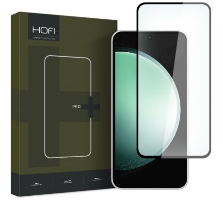 OCHRANNÉ TVRZENÉ SKLO HOFI GLASS PRO+ SAMSUNG GALAXY S23 FE BLACK