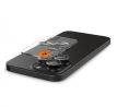 2KS V BALENÍ, SET 2 SKEL NA OCHRANU FOTOAPARÁTU SPIGEN OPTIK.TR ”EZ FIT” CAMERA PROTECTOR 2-PACK iPhone 14 Pro / 14 Pro Max / 15 Pro / 15 Pro Max / 16 Pro / 16 Pro Max CRYSTAL CLEAR