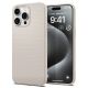 KRYT SPIGEN LIQUID Air iPhone 15 Pro NATURAL TITANIUM