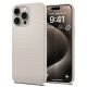 KRYT SPIGEN LIQUID Air iPhone 15 Pro Max NATURAL TITANIUM