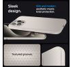 KRYT SPIGEN LIQUID Air iPhone 15 Pro Max NATURAL TITANIUM